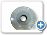 Roller-shutter-pulley